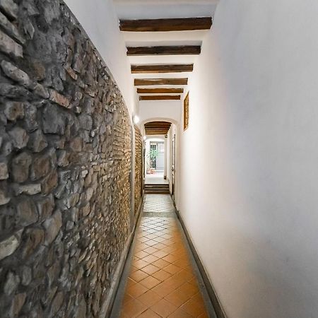 Апартаменты Domus Sant'Angelo Рим Экстерьер фото