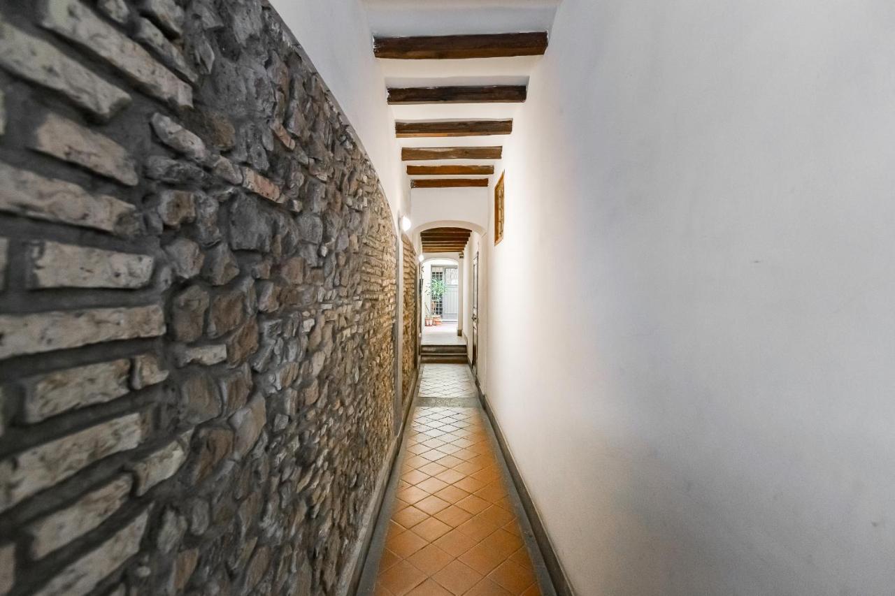 Апартаменты Domus Sant'Angelo Рим Экстерьер фото